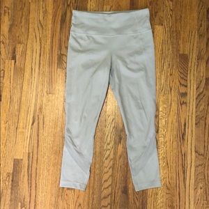 Athleta Chaturanga Tight • Grey • Small • 22.5” inseam